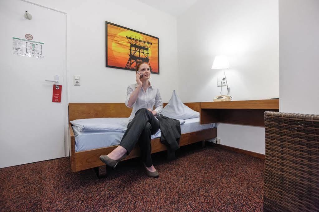 Hotel Boell Ессен Екстер'єр фото